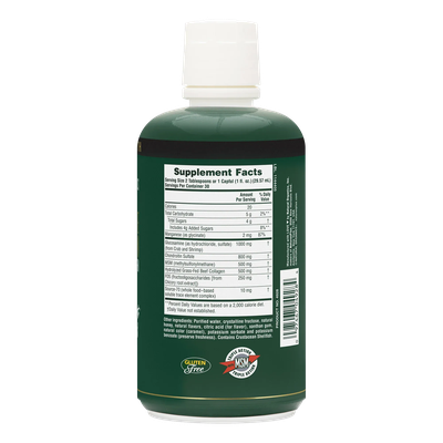 Glucosamine/Chondroitin/MSM Ultra Rx-Joint® Liquid - NaturesPlus