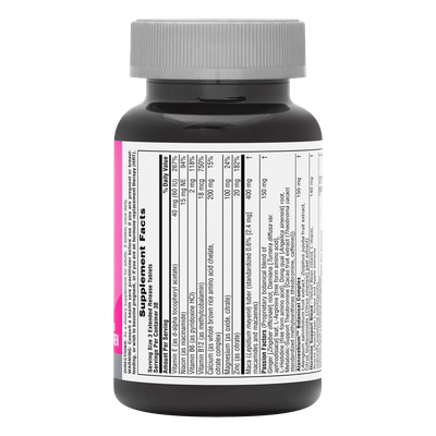 Ultra E FEM™ Extended Release Tablets - NaturesPlus