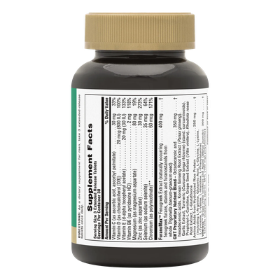 Ultra GHT MALE™ Extended Release Bi-Layered Tablets - NaturesPlus