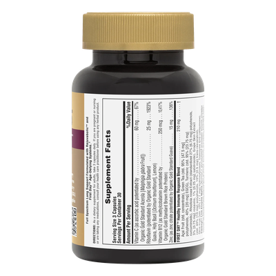 AgeLoss® Lung Support Capsules - NaturesPlus