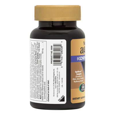 AgeLoss® Kidney Support Tablets - NaturesPlus