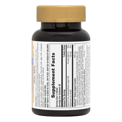 AgeLoss® Kidney Support Tablets - NaturesPlus