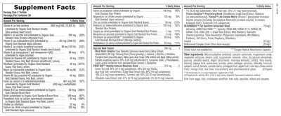 AgeLoss® Men’s Multivitamin Tablets - NaturesPlus
