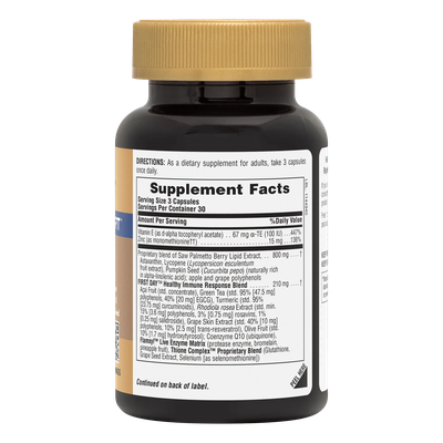 AgeLoss® Prostate Support Capsules - NaturesPlus