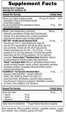 AgeLoss® Prostate Support Capsules - NaturesPlus
