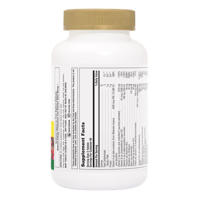 Source of Life® GOLD Multivitamin Tablets - NaturesPlus