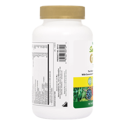 Source of Life® GOLD Multivitamin Tablets - NaturesPlus