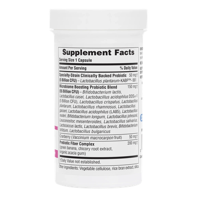 GI Natural® Probiotic Women - NaturesPlus