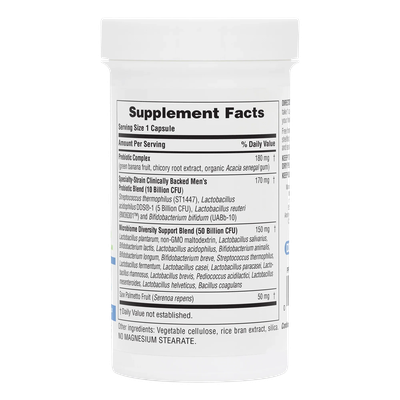 GI Natural® Probiotic Men - NaturesPlus