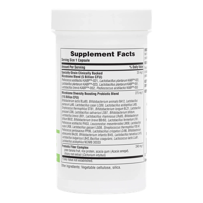 GI Natural® Probiotic Mega - NaturesPlus
