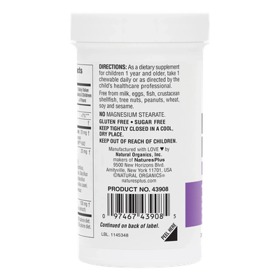 GI Natural® Probiotic Kids - NaturesPlus