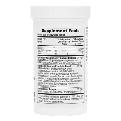 GI Natural® Probiotic Kids - NaturesPlus