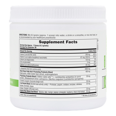 GI Natural® Fast-Acting Powder - NaturesPlus