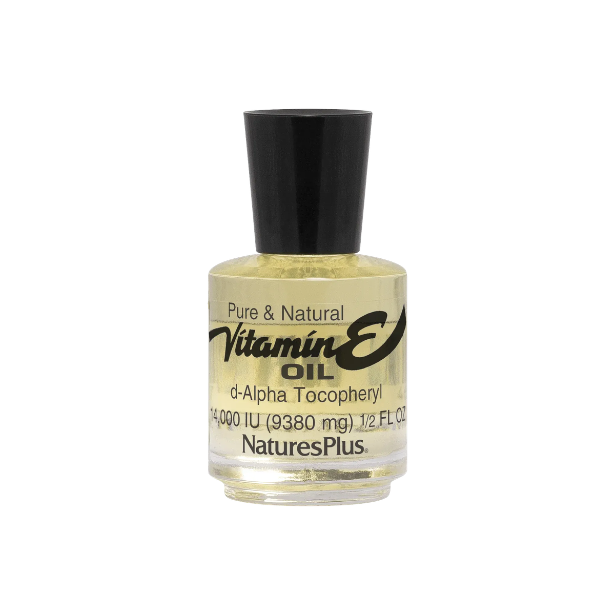 Vitamin E Oil - NaturesPlus