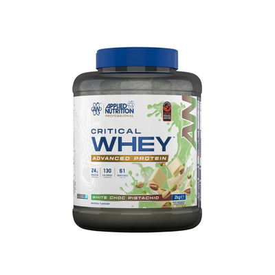 Critical Whey Applied Nutrition White Choc Pistachio 2kg