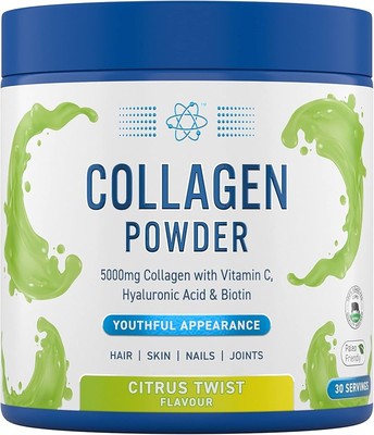 Collagen Powder Citrus Twist Applied Nutrition 165g