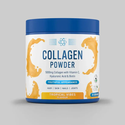 Collagen Power Tropical Vibes Applied Nutrition 165g