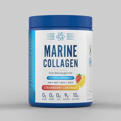 Marine Collagen Strawberry Lemonade Applied Nutrition 300mg