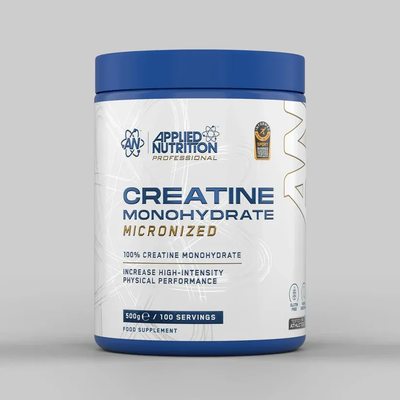 Creatine Monohydrate Micronized Applied Nutrition 500g