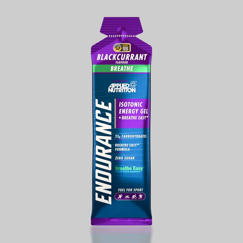 Breathe Isotonic Energy Gel Applied Nutrition