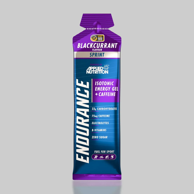 Endurance energy Gel sprint Applied Nutrition Single