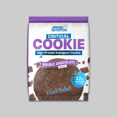 Critical Cookie 17g High Protein Cookie Double Chocolate Single