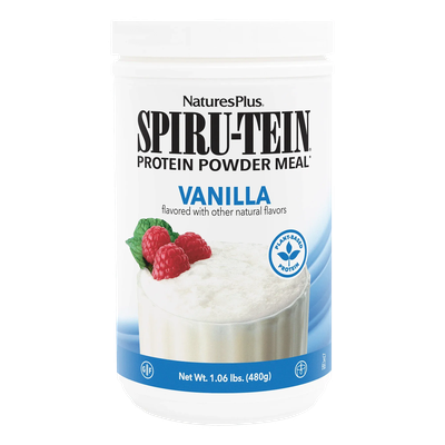 SPIRU-TEIN® Protein Powder Meal - Vanilla