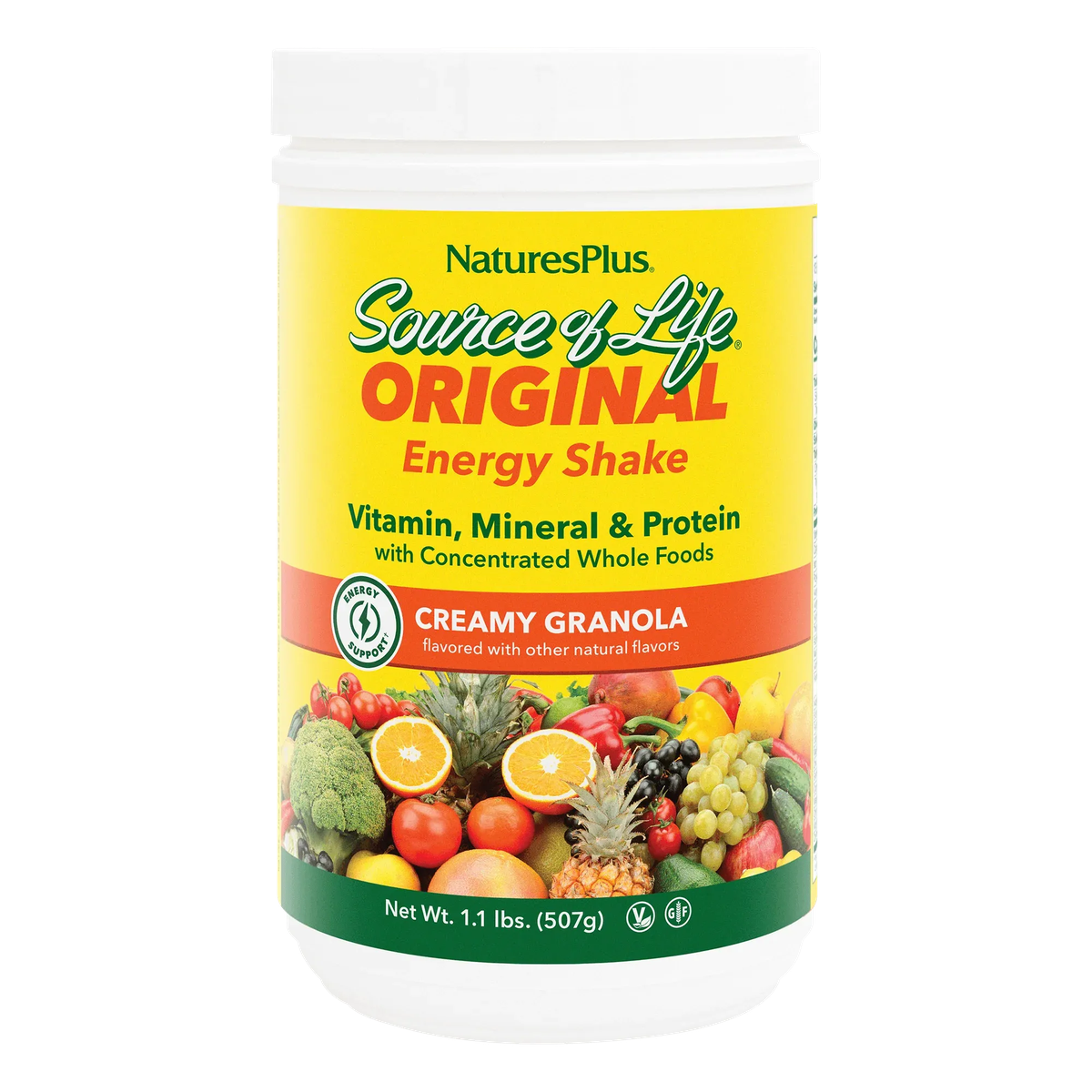 Source of Life® Energy Shake-1.1lb