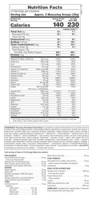 Source of Life® Energy Shake-1.1lb