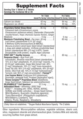 AgeLoss® Sleep Support Tablets