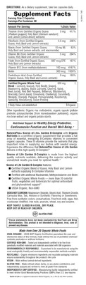 Source of Life® Garden B Complex Capsules