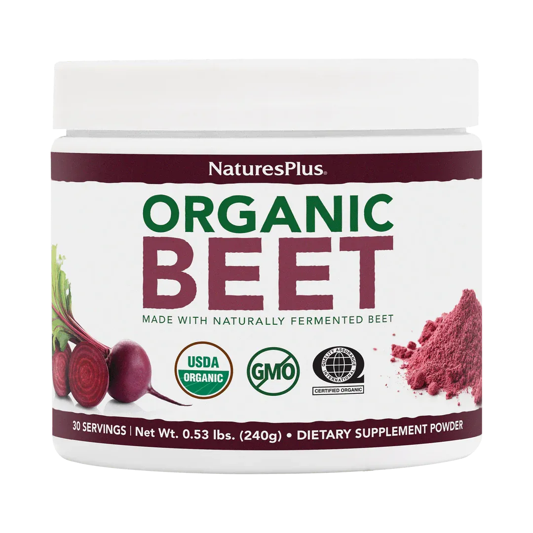 Organic Beet Powder 240g