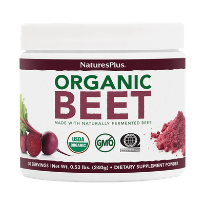 Organic Beet Powder 240g