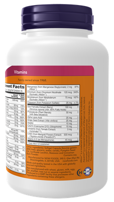 Adam™ Men's Multiple Vitamin Softgels