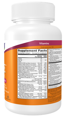 Eve™ Women's Multiple Vitamin Softgels