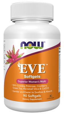 Eve™ Women's Multiple Vitamin Softgels