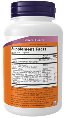 Clinical Cardio Capsules- 90 veg caps