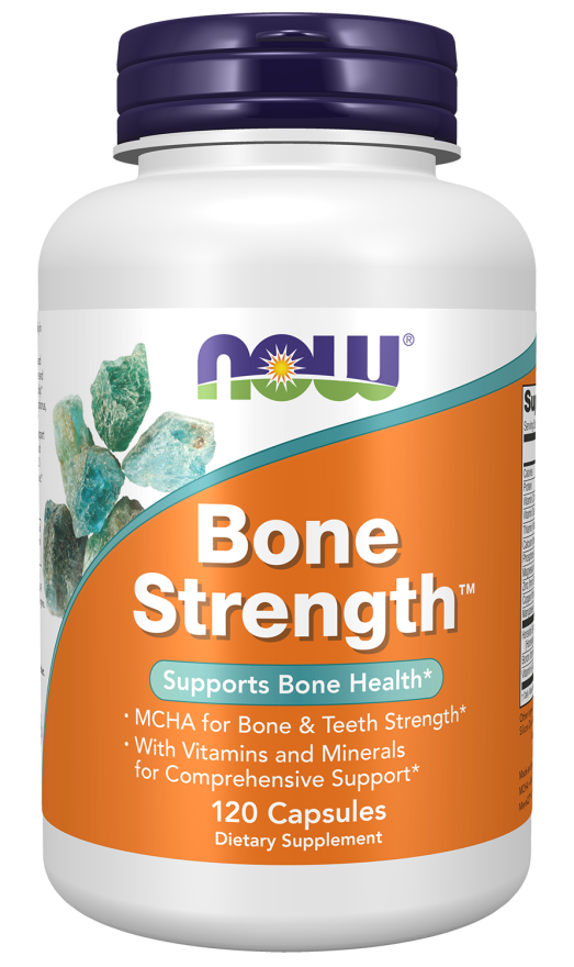 Bone Strength™ Capsules -120 caps