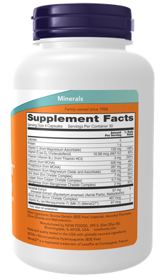 Bone Strength™ Capsules -120 caps