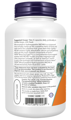 Bone Strength™ Capsules -120 caps
