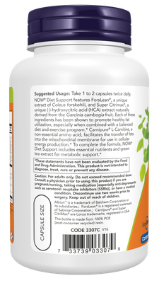 Diet Support Veg Capsules