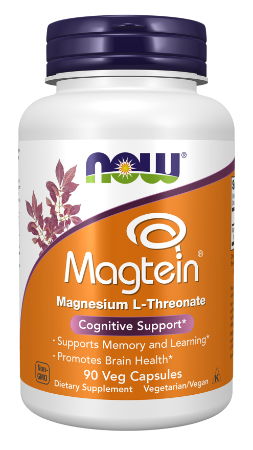 Magtein® Veg Capsules- 90 veg caps