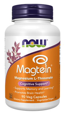 Magtein® Veg Capsules- 90 veg caps