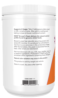 Brewer's Yeast Powder