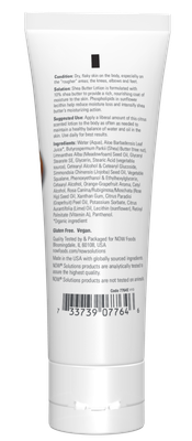 Shea Butter Lotion