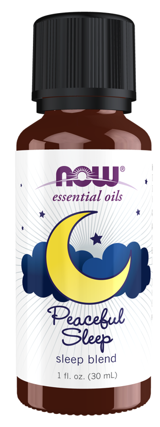 Peaceful Sleep Oil Blend NOW