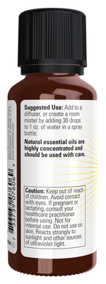 Mental Focus Oil Blend