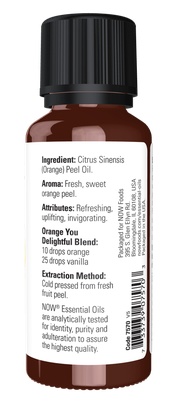 Orange Oil