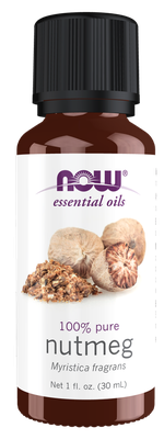 Nutmeg Oil