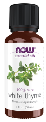 White Thyme Oil